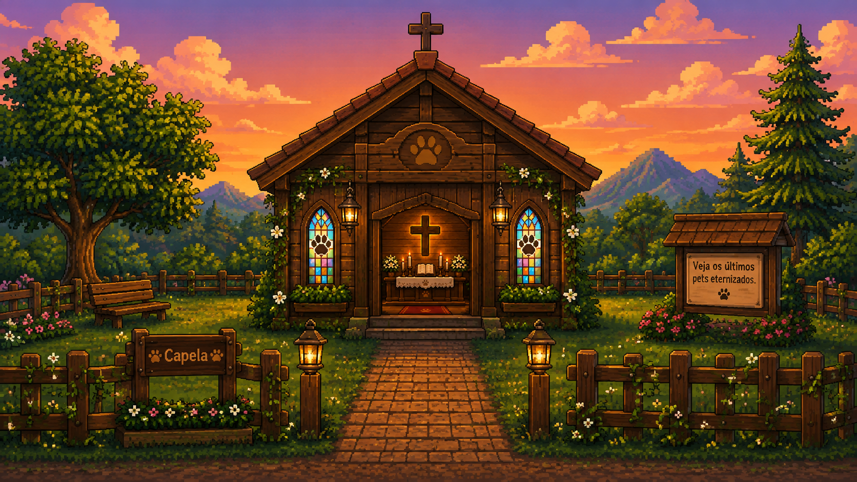Capela das Lembranças